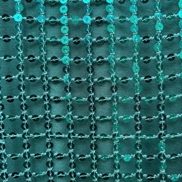 Pilcro Long-Sleeve Sequin Top, Medium - Picture 11 of 11